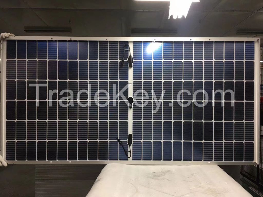 Solar Panels-166MM