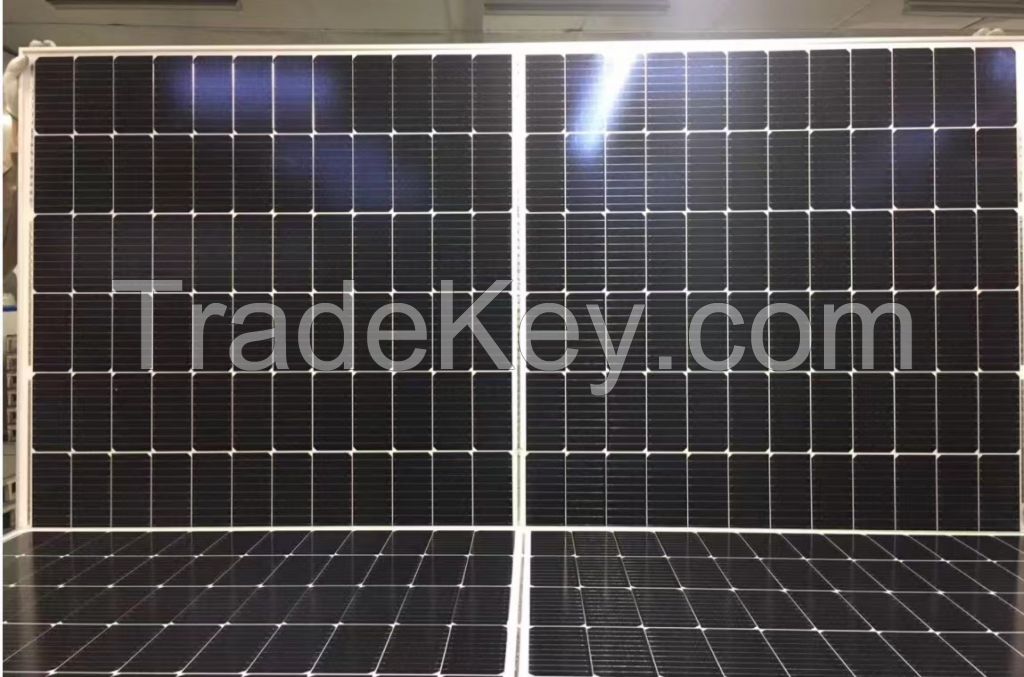 Solar Panels-166MM