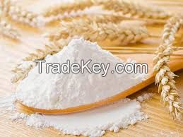 White corn flour