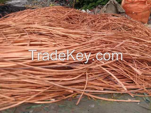 High quality Best Copper Wire Scrap Mill berry/Copper Wire Scrap 99.99% Wholesale Price