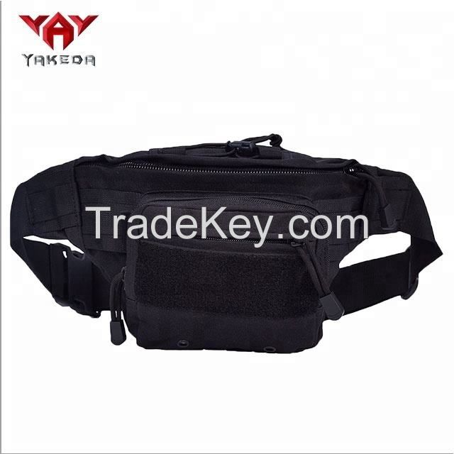 outdoor travel small bag fashion hot waterproof military waist bag