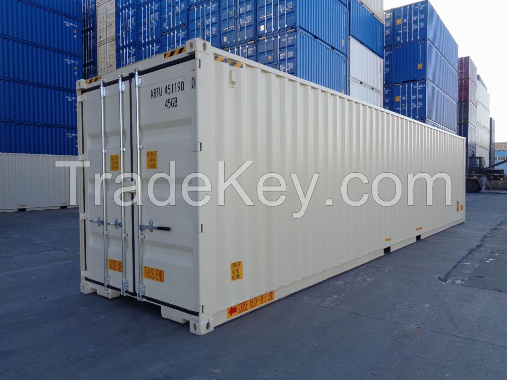 Shipping Container 40ft/20ft Shipping Container Homes for Sale Used Prefab Secondhand Container Cargo for Sale