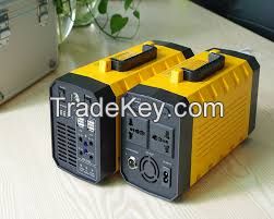 Water proof IP67 Portable power station 1800W grid off power supply