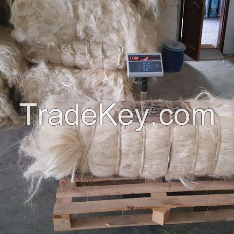 Sisal fiber about 90cm Eco-friendly sisal fiber