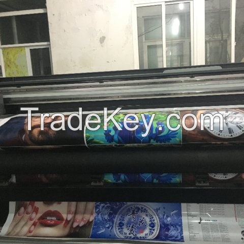 Original Brand New UV digital flatbed printer