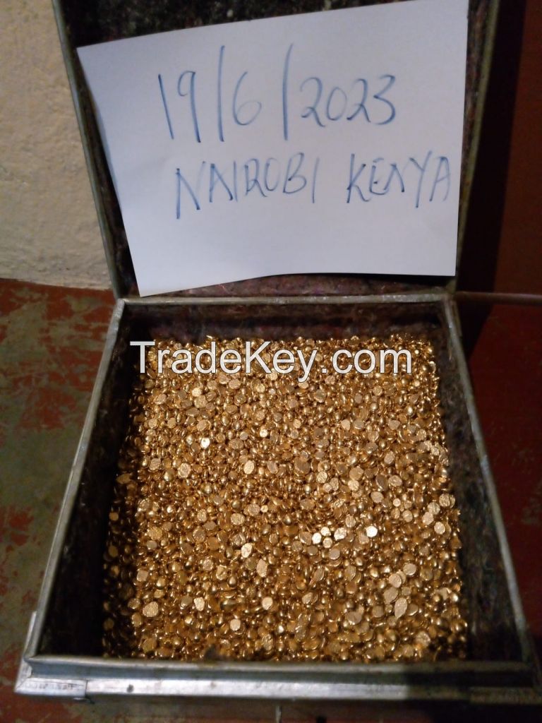 GOLD NUGGETS AVAILABLE