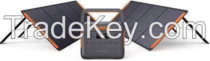 New Jackery Explorer 2000 Pro Solar Inverter Generator