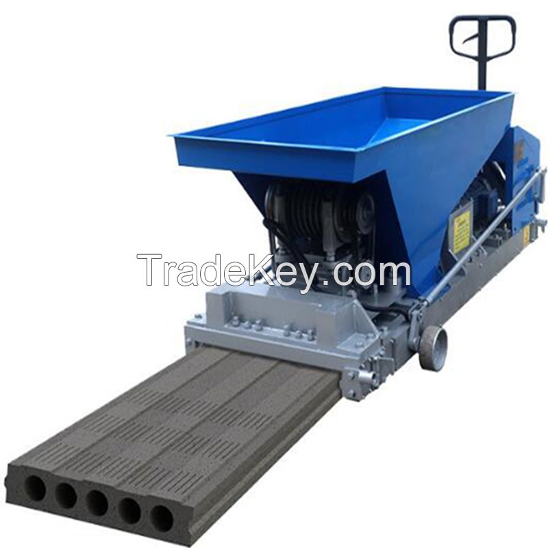 Precast wall panel machine