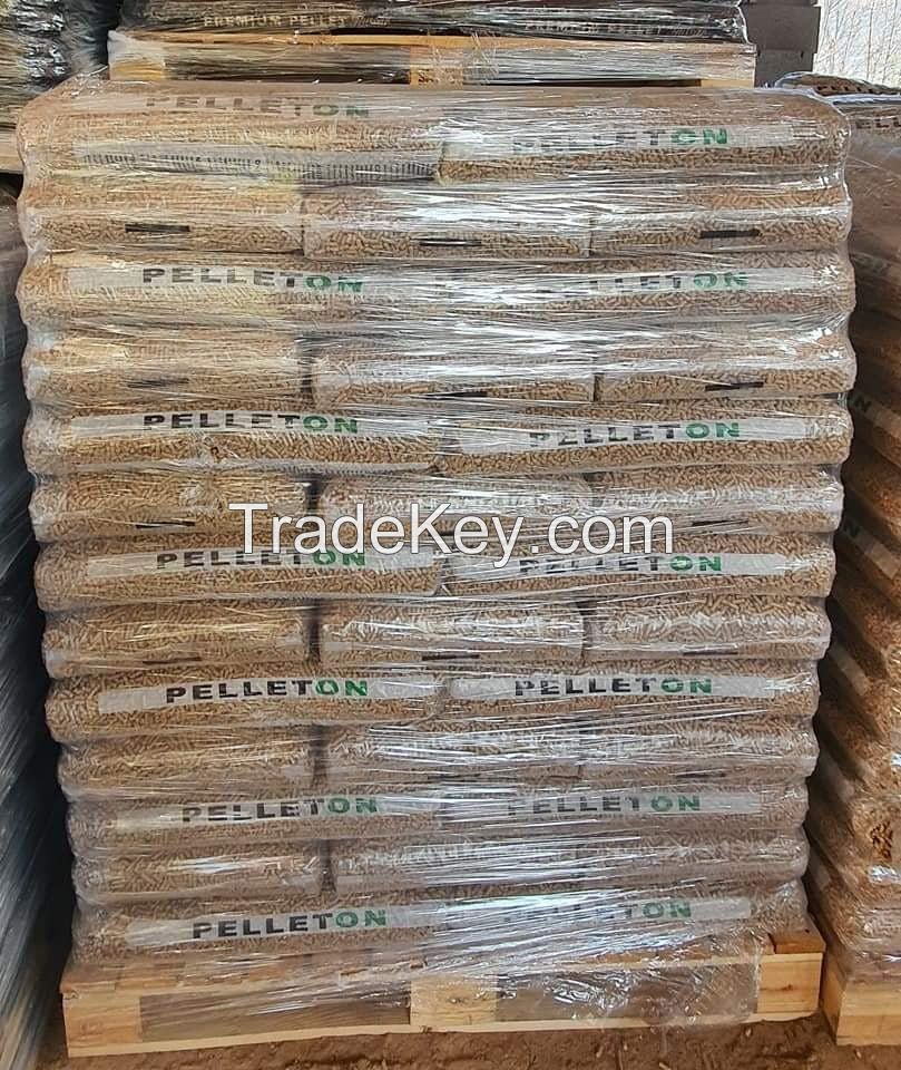 Wood Pellets