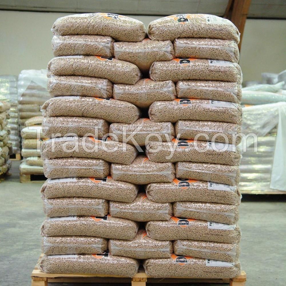 Premium Pine wood pellet