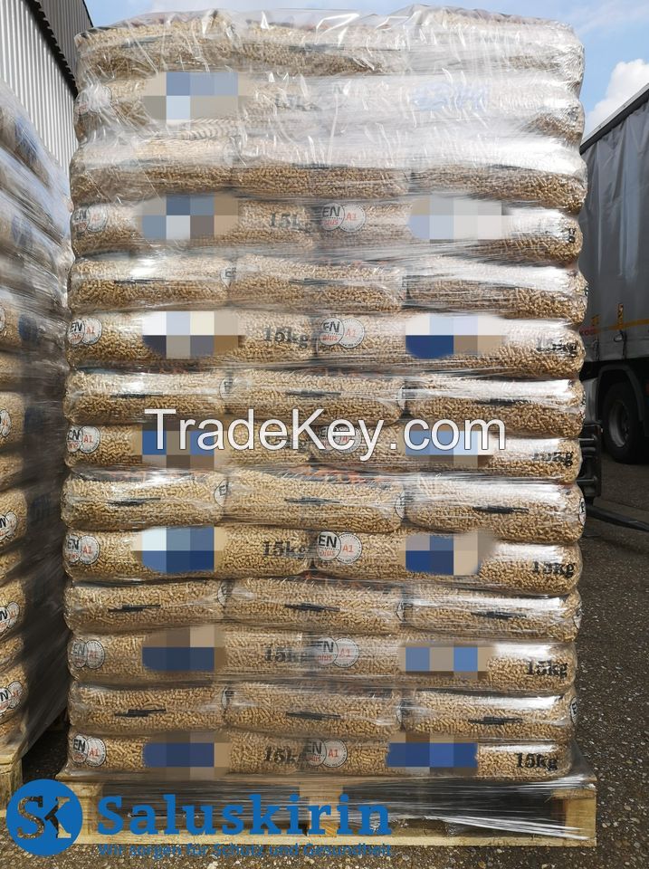 Pine Wood Pellet For Sale