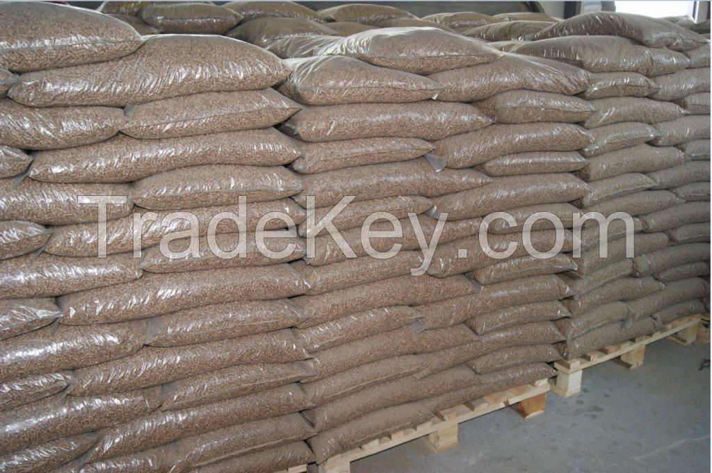 Quality Premium Wood Pellets 15kg Bag