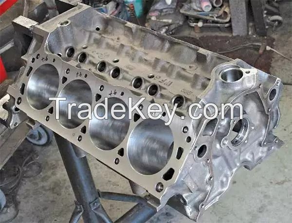 engine block scrap for Manufacturing