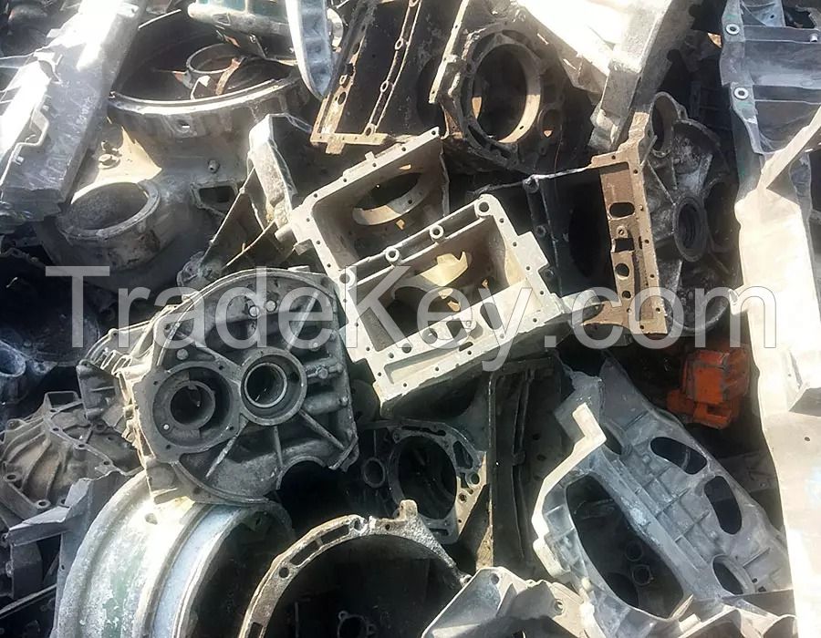 Aluminum Engine Blocks Scrap Metal Scrap