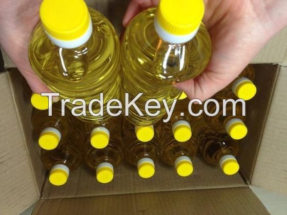 100% PREMIUM REFINED SUNFLOWER OIL