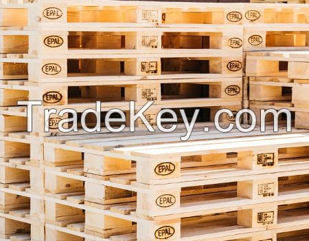 Epal Euro Pallet / Euro Epal Pallet