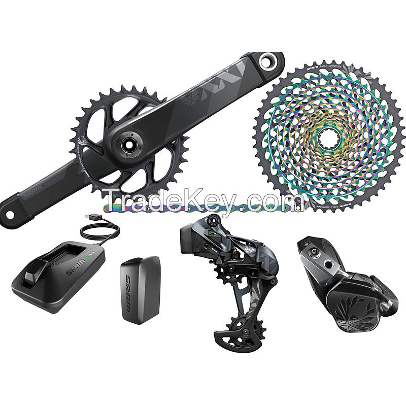 NEW SRAM XX1 Eagle Crankset 12 Speed 175mm 32T Direct Mount DUB SL