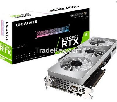 New GIGABYTE RTX 3080 10GB GDDR6X ROG