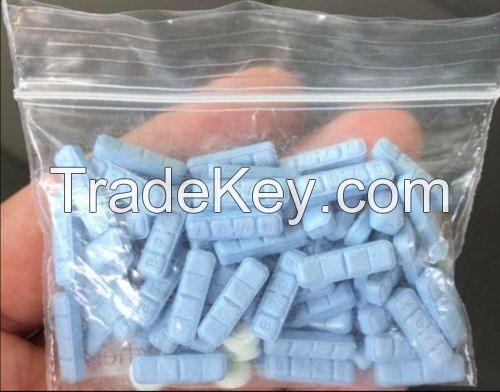 Best Genuine Blue Bars Imprinted B707, 50 Tablet Per Bag Xana