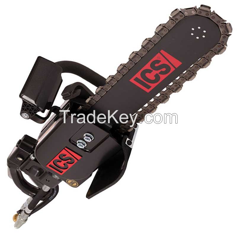 Best Quality ICS 890F4 Hydraulic 38cm Diamond Chain Saw With FORCE4 Chain