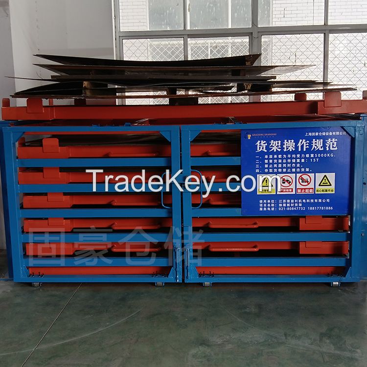 Roll out Sheets  Metal Storage Rack Standard Sheets 3000X1500mm Metal Sheet Storage