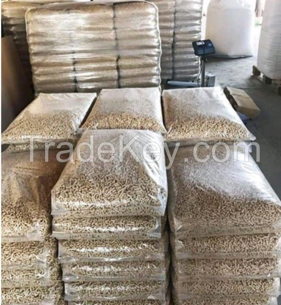 Wood Pellets and Sunflower Husk Pellets, 2-3 truckload Spot