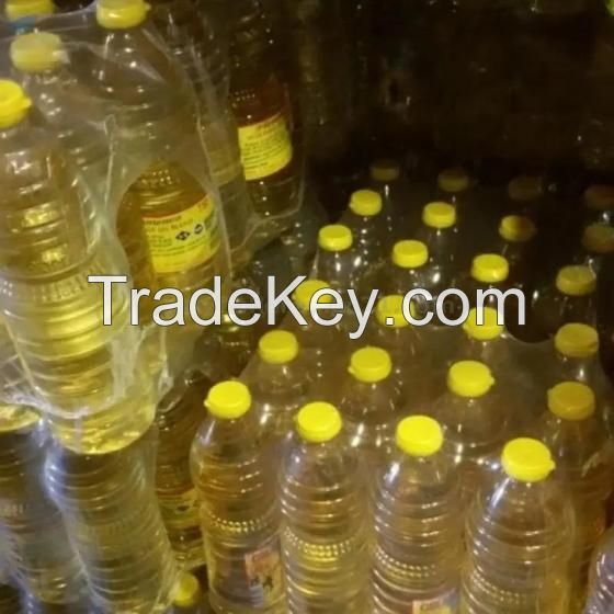 Affordable Pure Cooking Vegetable Sunflower Oil