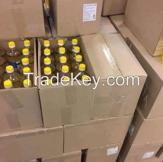 High Quality Refined Sun Flower Oil 100% Refined Sunflower oil