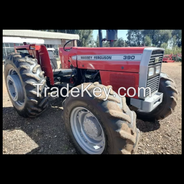 Fairly Used Massey Ferguson 380