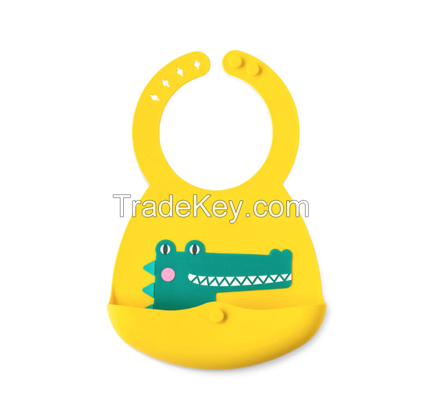 Sell JOY Baby Bib Vik Lemon Yellow