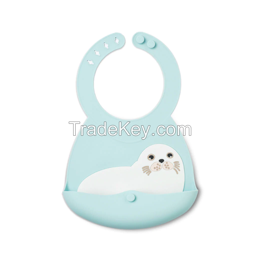 Sell JOY Baby Bib Owen Island Paradise