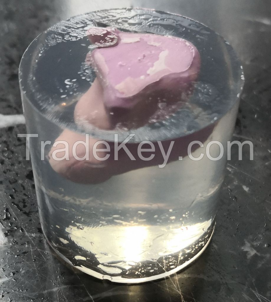 Solid Earmold Agar for Ear Impression Duplicating