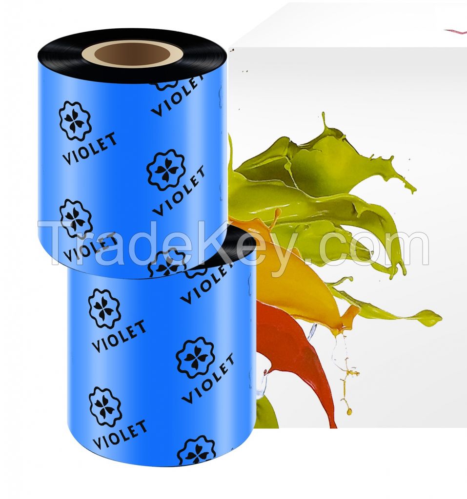 High quality Alcohol resistance Thermal Transfer Ribbon