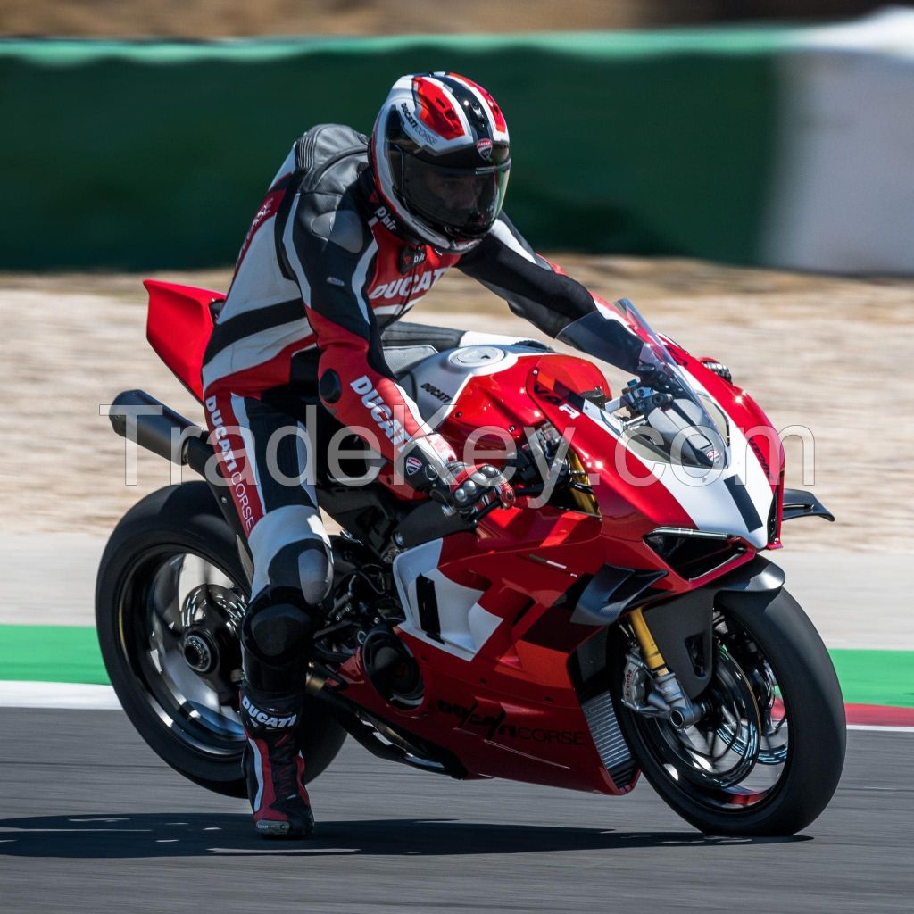 Motorbike Racing Shoes / Boots and Apparel