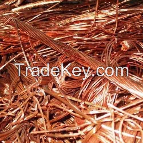 Copper Wire Scrap