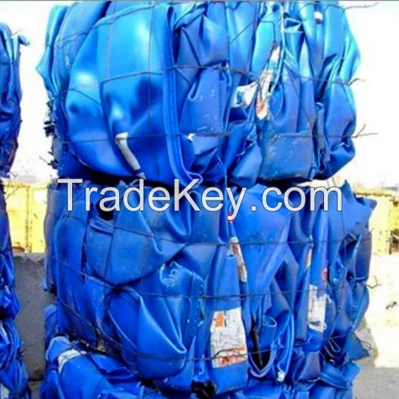 HDPE DRUM SCRAP