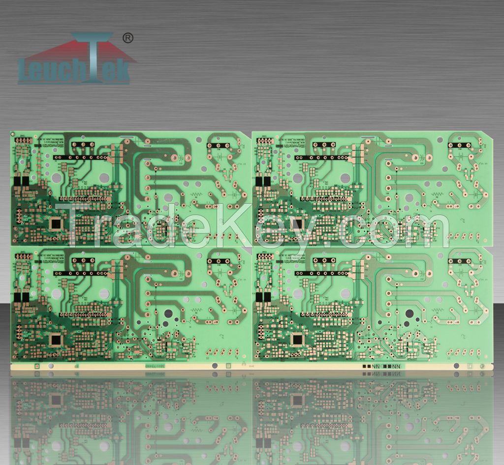 Sell Offer Aluminum FR4 CEM3 iron Basic PCB printed circuit plate