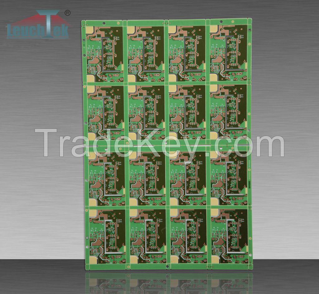 Sell Offer ODM/OEM single printed circuit board PCB/PCBA in Aluminum FR4 CEM3 Basic