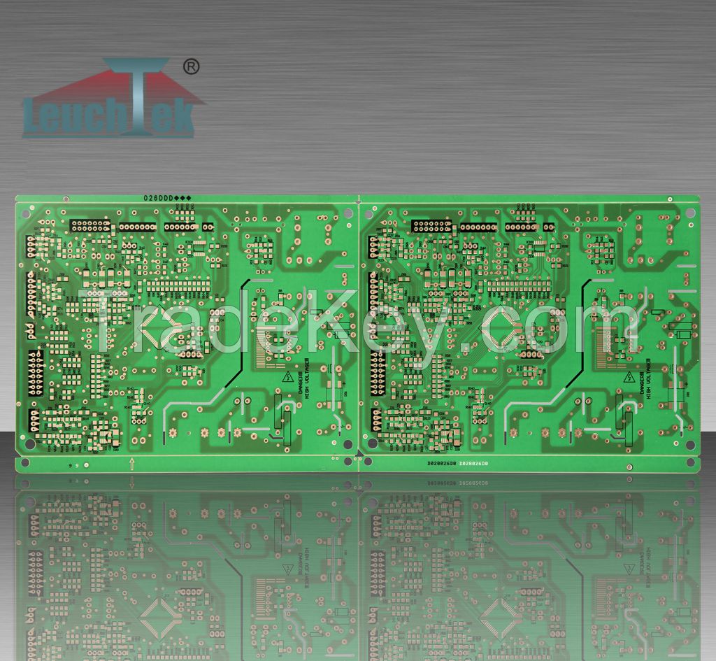 Sell Offer double-sided PCB/PCBA  in ODM OEM service with Aluminum FR4 CEM3 iron Basic