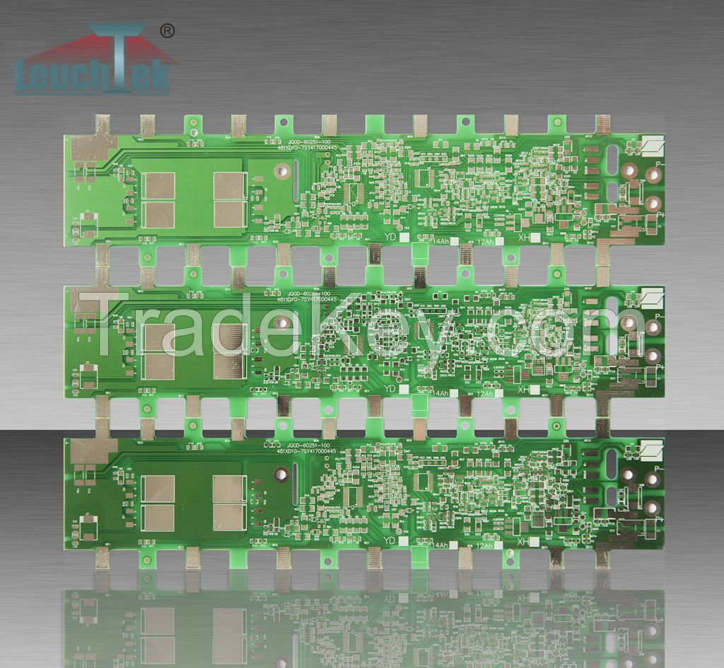 PCB/PCBA  in ODM OEM service with Aluminum FR4 CEM3 iron Basic