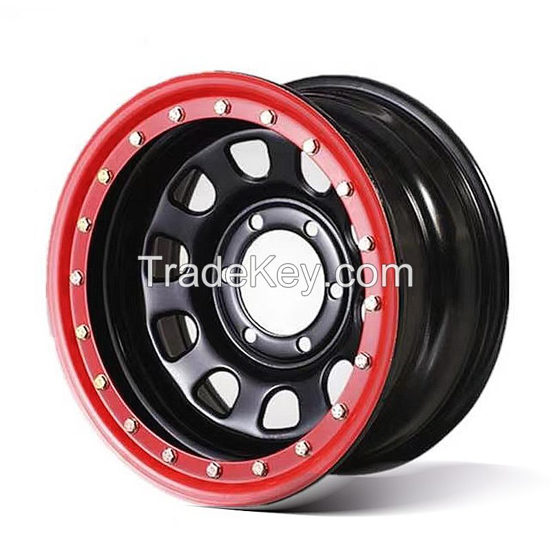 BEADLOCK STEEL WHEEL A07