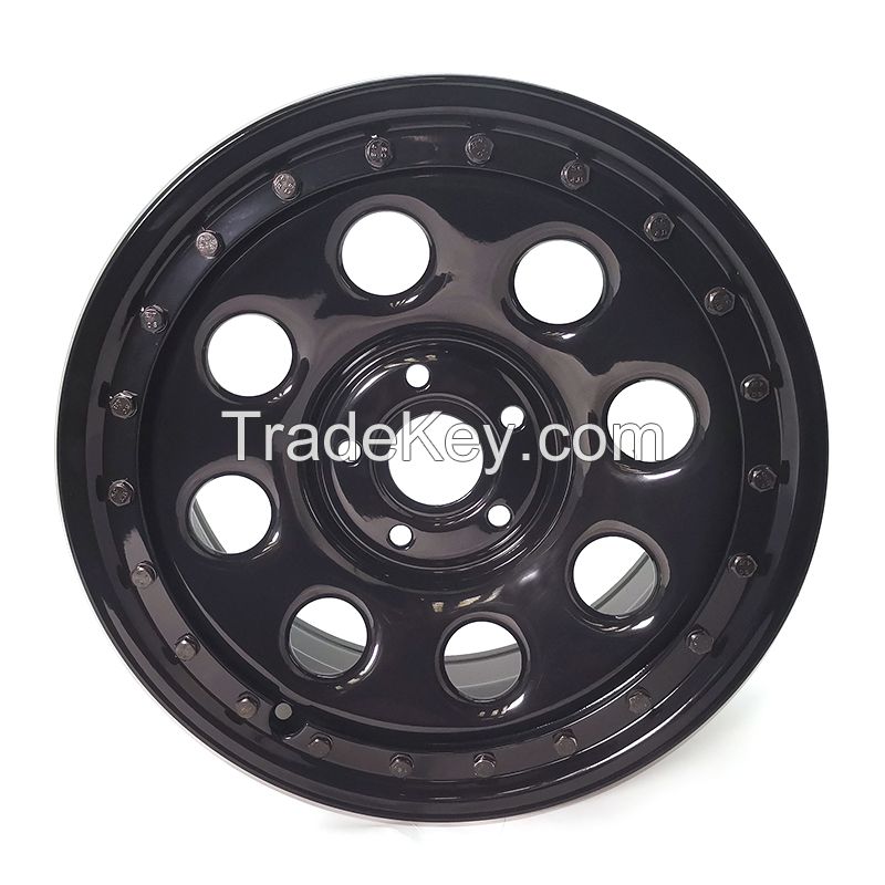 BEADLOCK STEEL WHEEL SOFT8