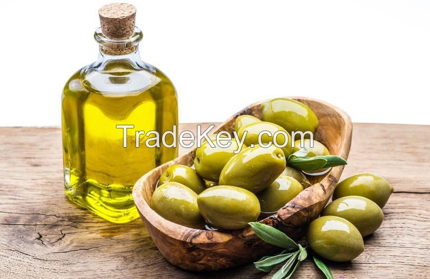 Virgin Olive Oil