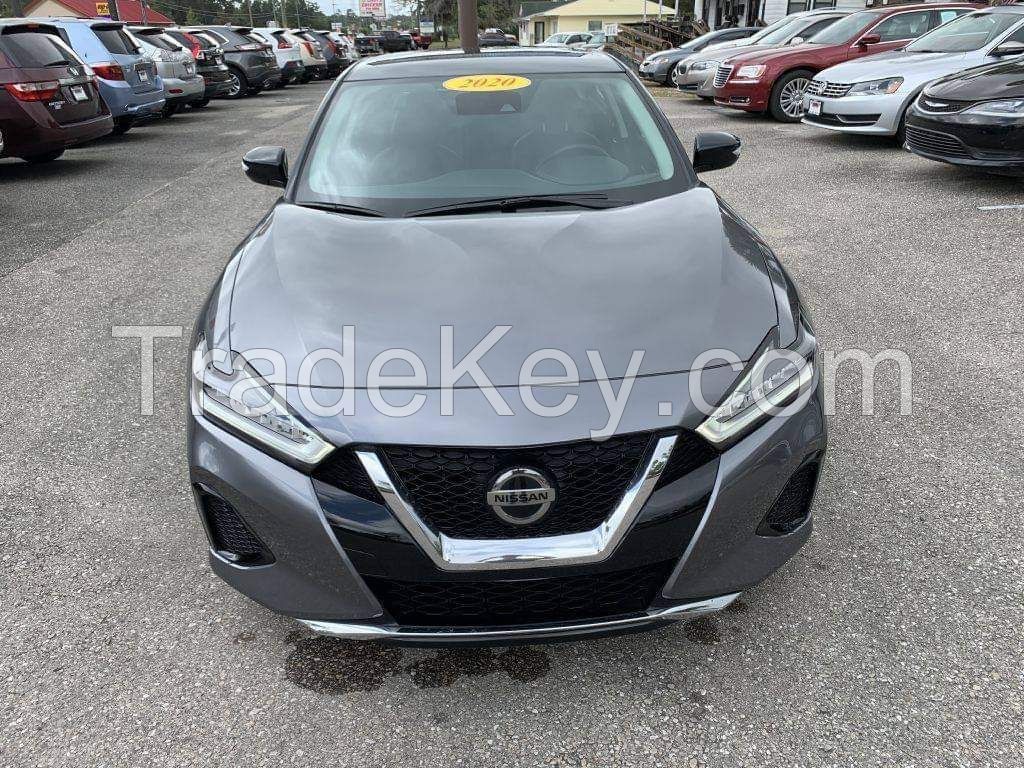 Used  Maxima