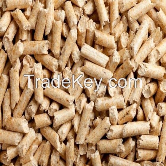 100% OAK Wood Pellet