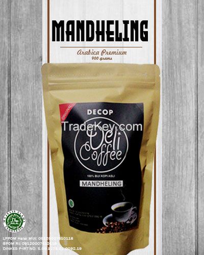 Mandheling Robusta Roasted Coffee