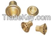 Copper distributor, brass distributor for air conditioner