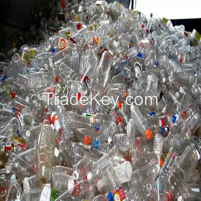 Pet Bottle Scrap