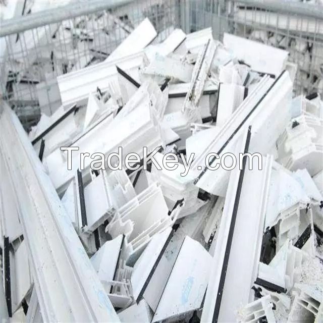 PVC Window Profile Scrap