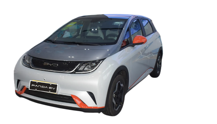 BYD DOLPHIN Chinese Cheap electric car 420km 5-door 5-seat sedan hignest speed 150-160km/h